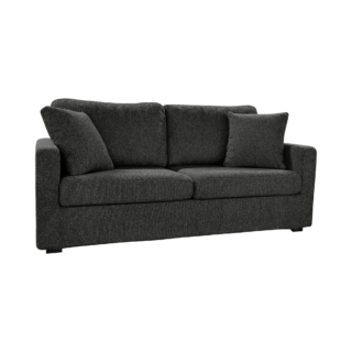 Canapé tissu déhoussable Oslo par la marque Camif Camif - Canapé tissu déhoussable Oslo