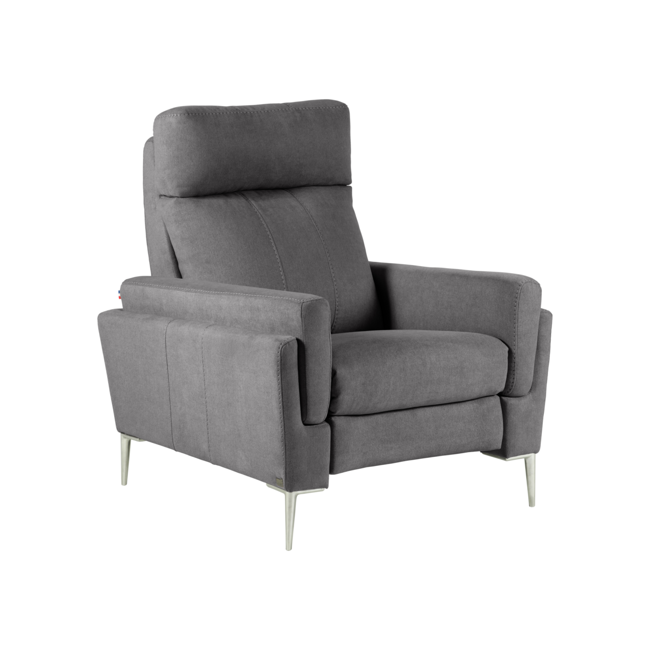 COSI PAR CAMIF - Fauteuil tissu Boston