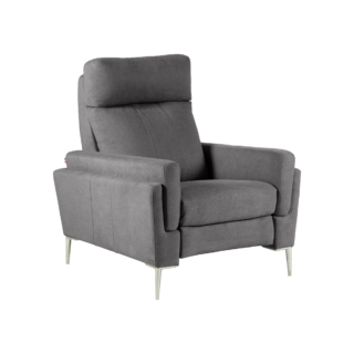 Fauteuil tissu Boston par la marque Camif Camif - Fauteuil tissu Boston