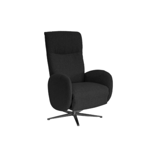 Fauteuil relax tissu Charlie par la marque Camif Camif - Fauteuil relax tissu Charlie