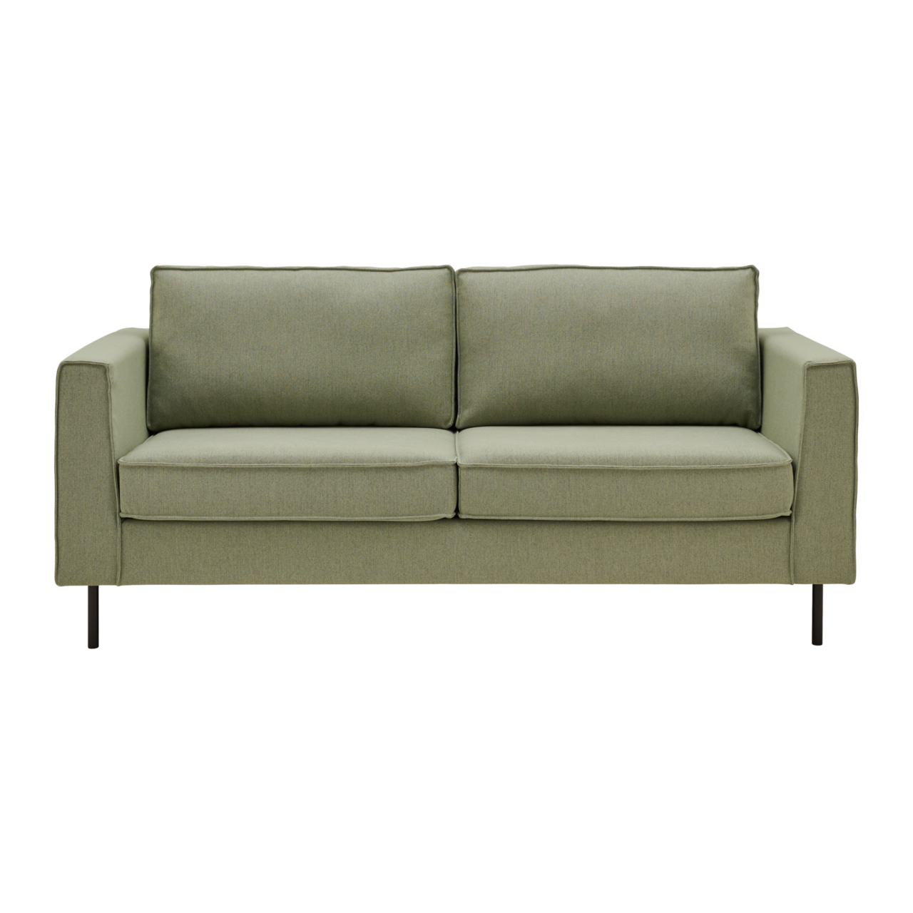 Web PNG 03 de professionnels canapes professionnels a completer vert polyester n camif 10038357 C.PRO PAR CAMIF - Canapé tissu Paola