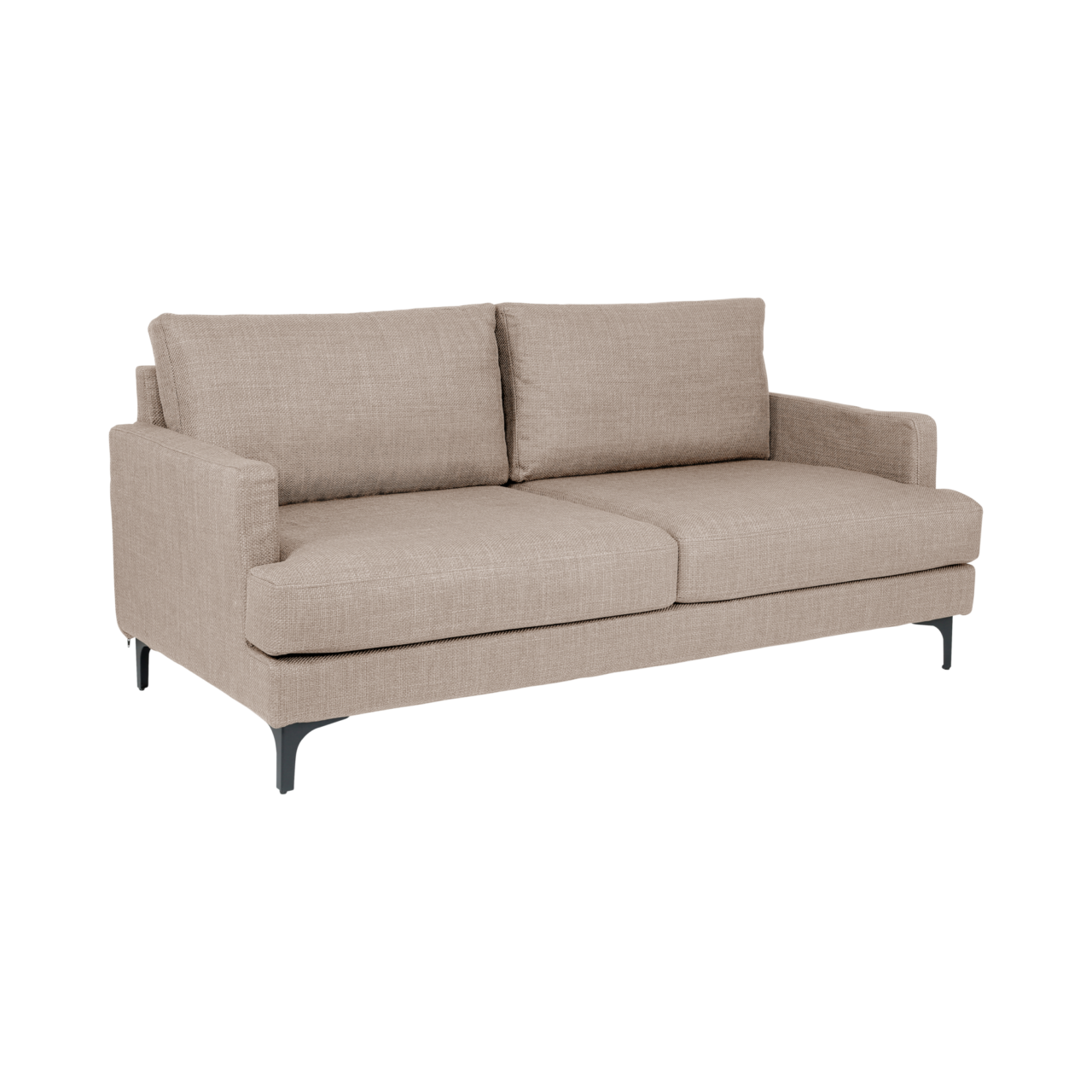 CAMIF SIGNATURE - Canapé tissu Merlin
