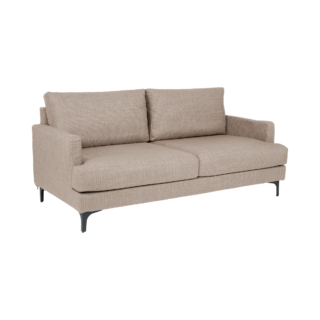 Canapé tissu Merlin par la marque Camif Camif - Canapé tissu Merlin
