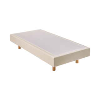 Sommier tapissier 17 cm Marceau 90 x 190 cm par la marque Camif Camif - Sommier tapissier 17 cm Marceau 90 x 190 cm
