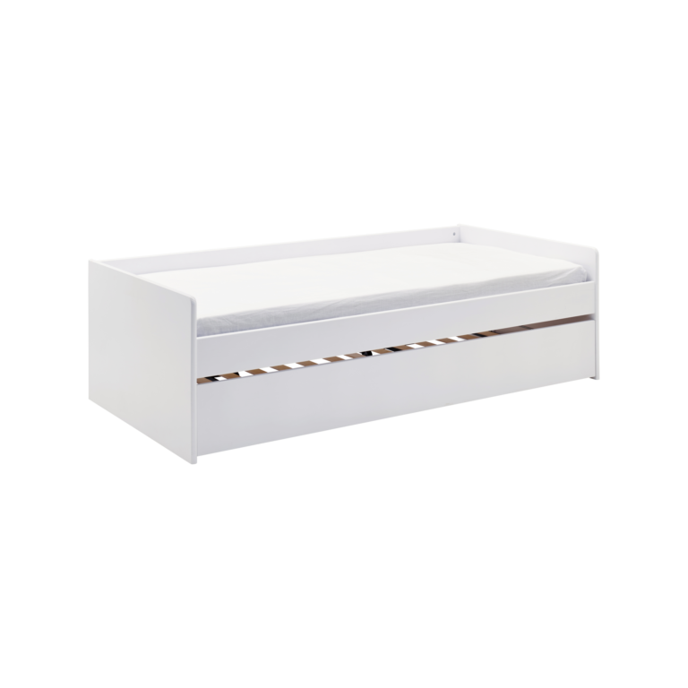 CAMILLE PAR CAMIF - Lit banquette gigogne Sandro