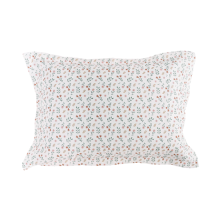 Camif - Taie d’oreiller coton bio Verlaine