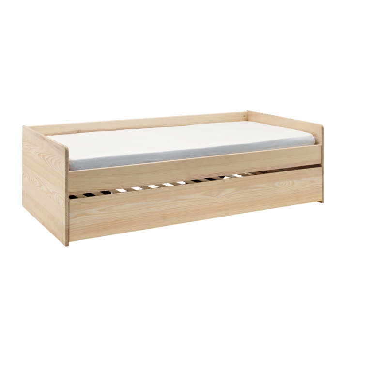 CAMILLE PAR CAMIF - Lit banquette gigogne Sandro