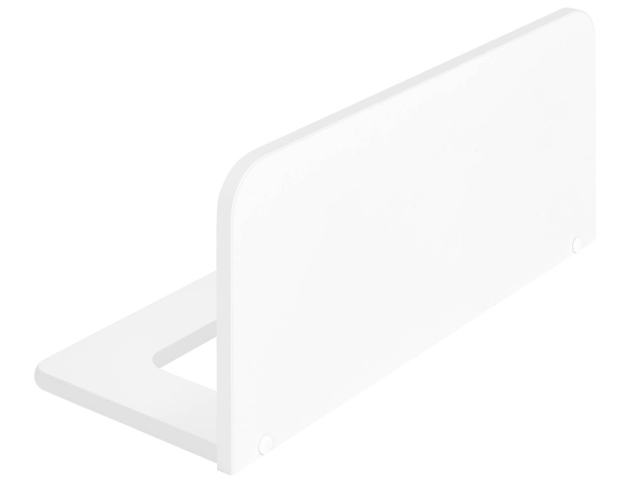 Web PNG 1D CHAMBRE ENFANT ACCESSOIRE BLANC SOFAMO SUZIE 10033683 CAMILLE PAR CAMIF - Barrière de lit amovible Suzie