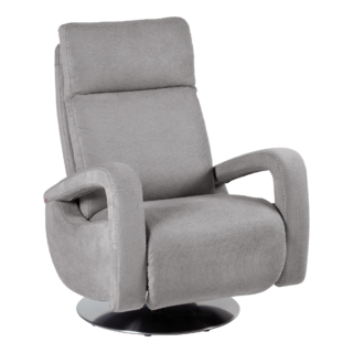 Fauteuil relax tissu recyclé Buxy par la marque Camif Camif - Fauteuil relax tissu recyclé Buxy