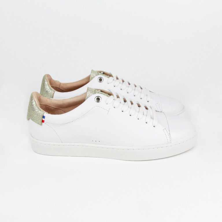 Sessile.co - Abélia Blanc Or – 42