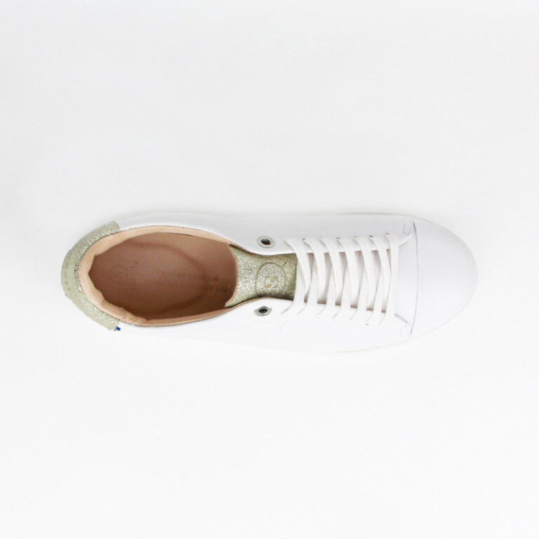 Sessile.co - Abélia Blanc Or – 42