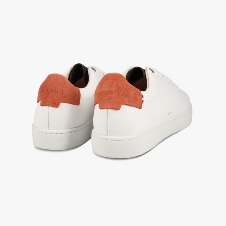 Sessile.co - Abélia Blanc Orange Kaki – 46