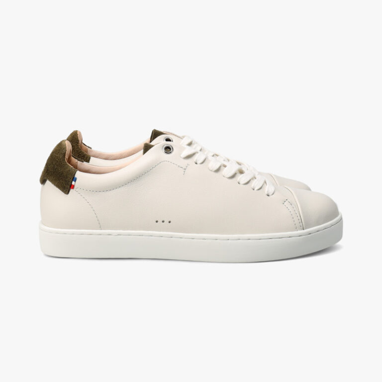 Sessile.co - Abélia Crème Kaki – 46
