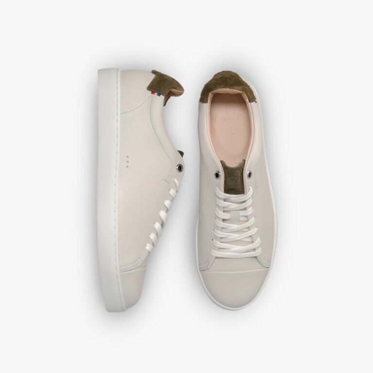Sessile.co - Abélia Crème Kaki – 46