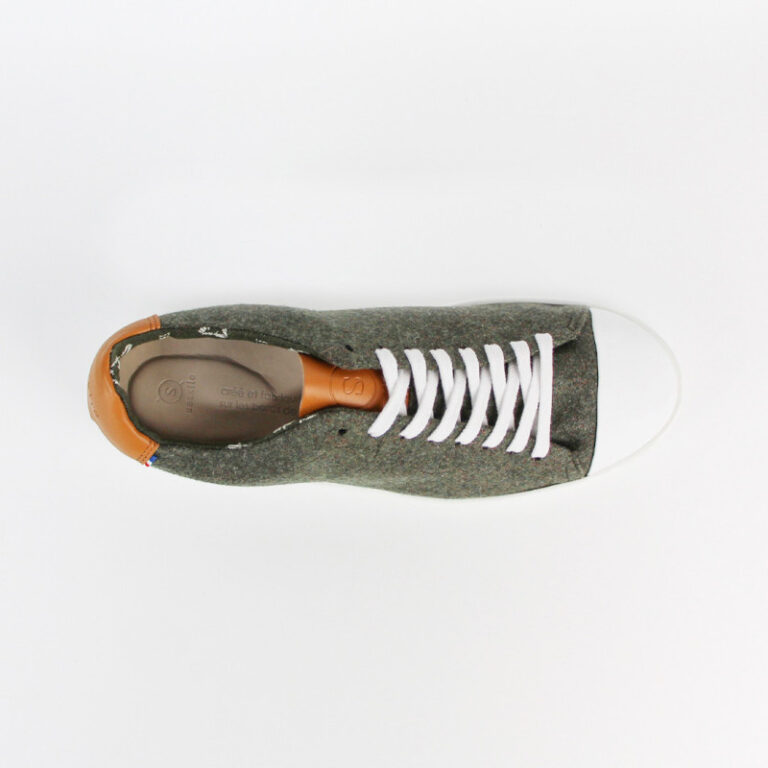 Sessile.co - Abélia Laine Kaki – 38