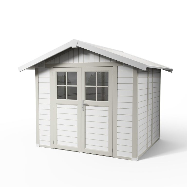 Grosfillex B2C - Abri de jardin 4