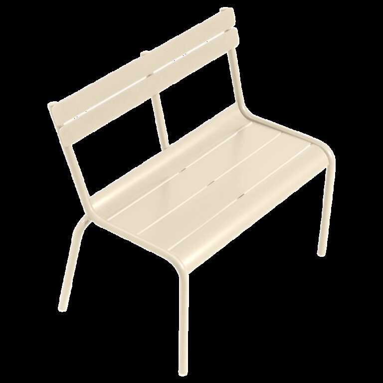 FERMOB - Banc pour enfant FERMOB Luxembourg Kid en métal - 25 coloris
