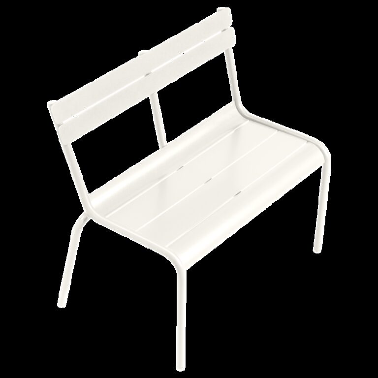FERMOB - Banc pour enfant FERMOB Luxembourg Kid en métal - 25 coloris