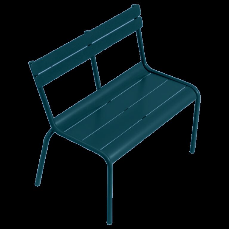 FERMOB - Banc pour enfant FERMOB Luxembourg Kid en métal - 25 coloris