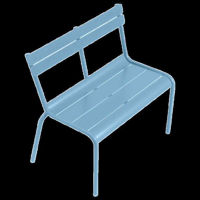 FERMOB - Banc pour enfant FERMOB Luxembourg Kid en métal - 25 coloris