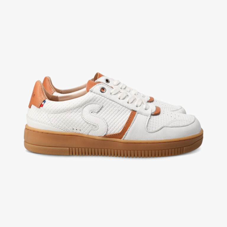 Sessile.co - Bellis Blanc Tressé – 46