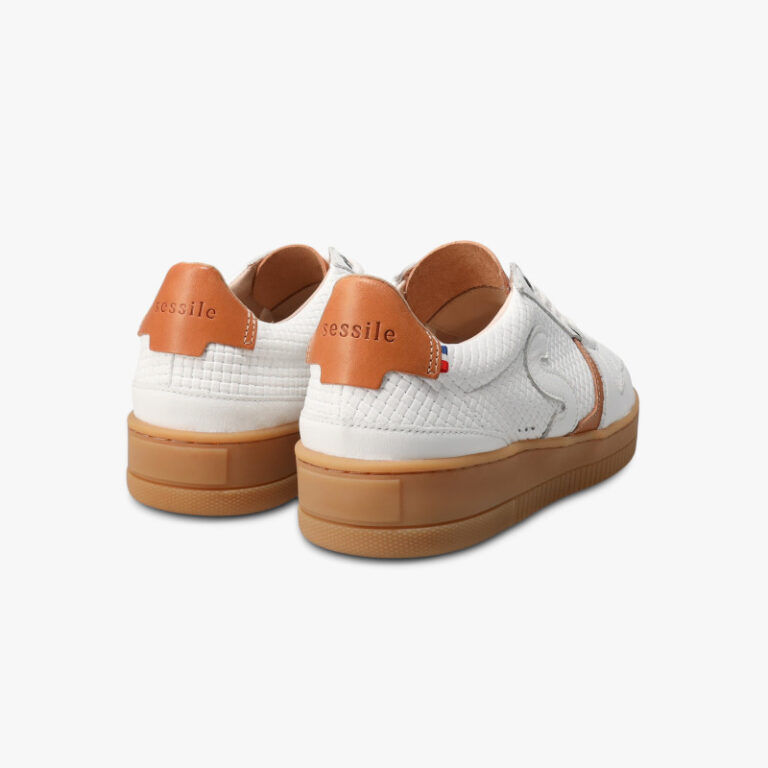 Sessile.co - Bellis Blanc Tressé – 46