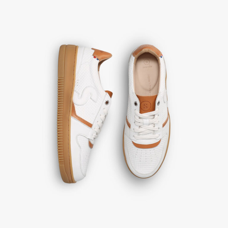 Sessile.co - Bellis Blanc Tressé – 46