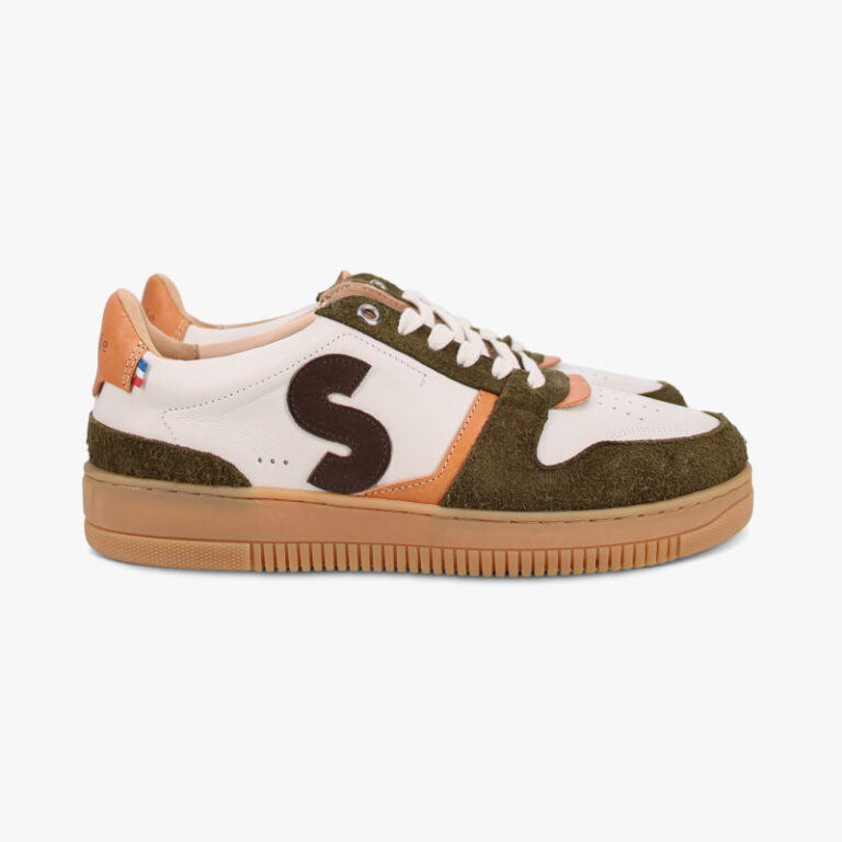 Sessile.co - Bellis Crème Marron Kaki – 46