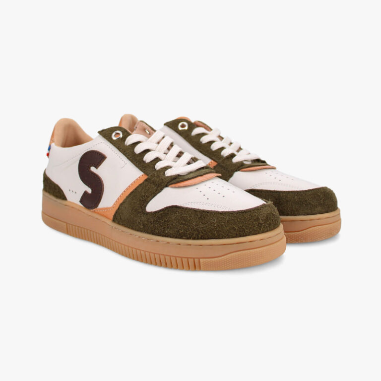 Sessile.co - Bellis Crème Marron Kaki – 46