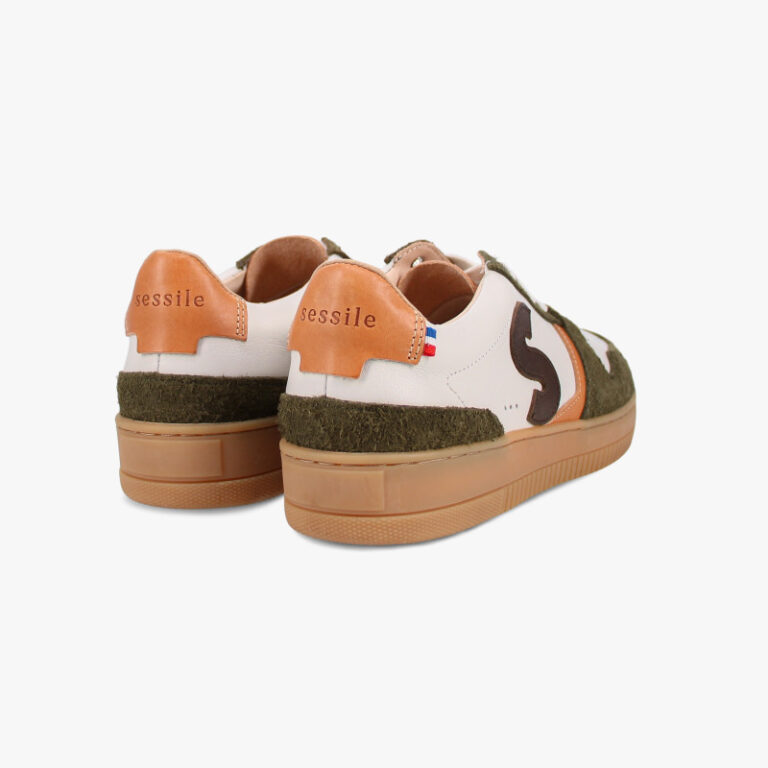 Sessile.co - Bellis Crème Marron Kaki – 46