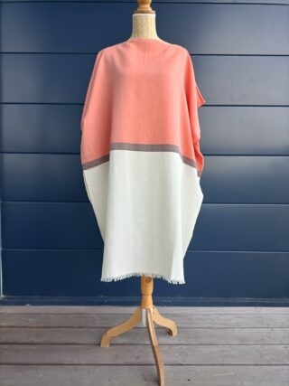 Aux Bains Français - Poncho de Plage “Biscuit”