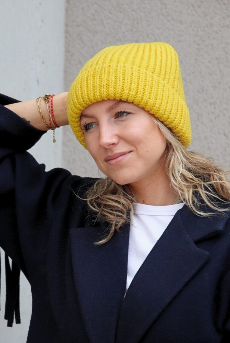maison-bonnefoy - Bonnet Claire – Rouge