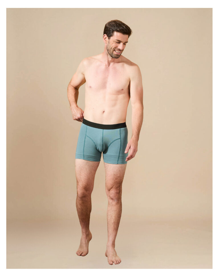 Maison Lemahieu - Boxer coton modal - Velours – 2XL