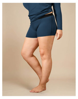 Maison Lemahieu - Boxer Femme – Marine
