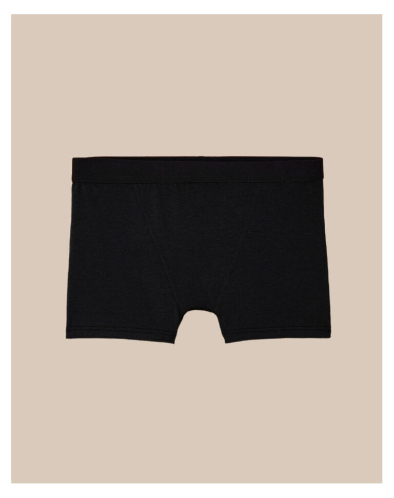 Maison Lemahieu - Boxer femme - Noir – XS