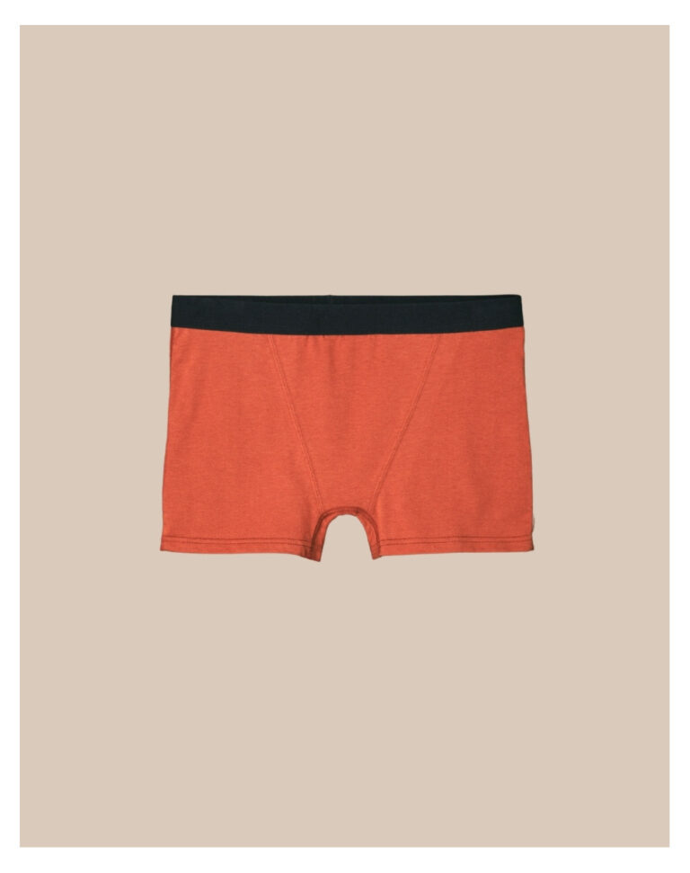 Maison Lemahieu - Boxer Femme - Terracotta – XS