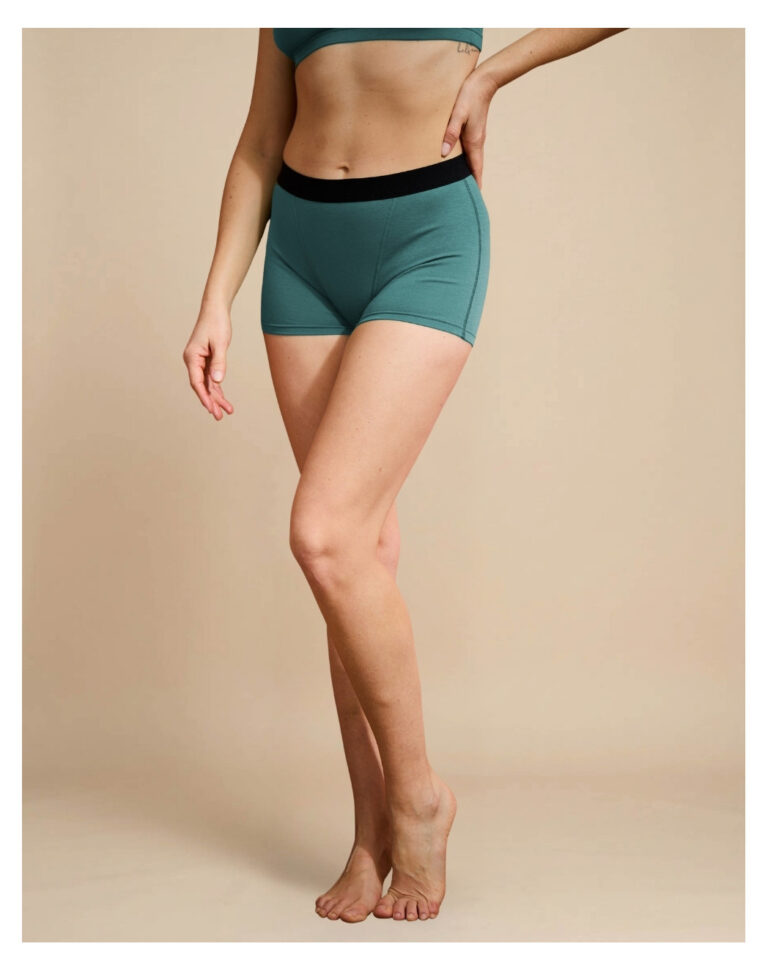 Maison Lemahieu - Boxer femme - Velours – 2XL