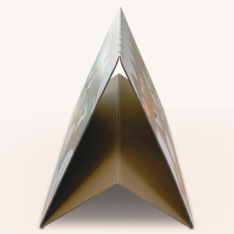 cachetoi - Cabane pliable en carton – TIPI
