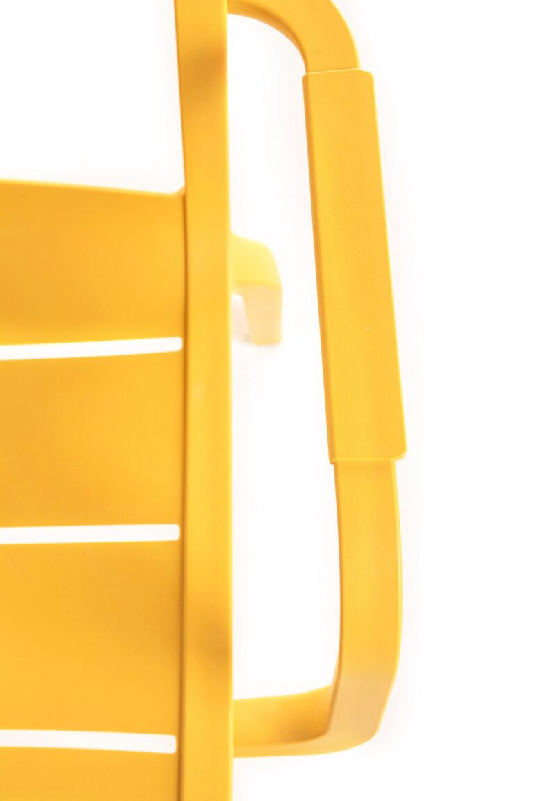 Grosfillex - Fauteuil de jardin Cannes – Bleu Minéral