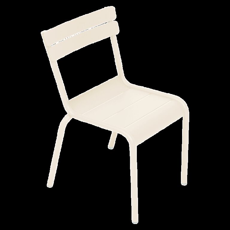 FERMOB - Chaise pour enfant FERMOB Luxembourg Kid en métal - 25 coloris