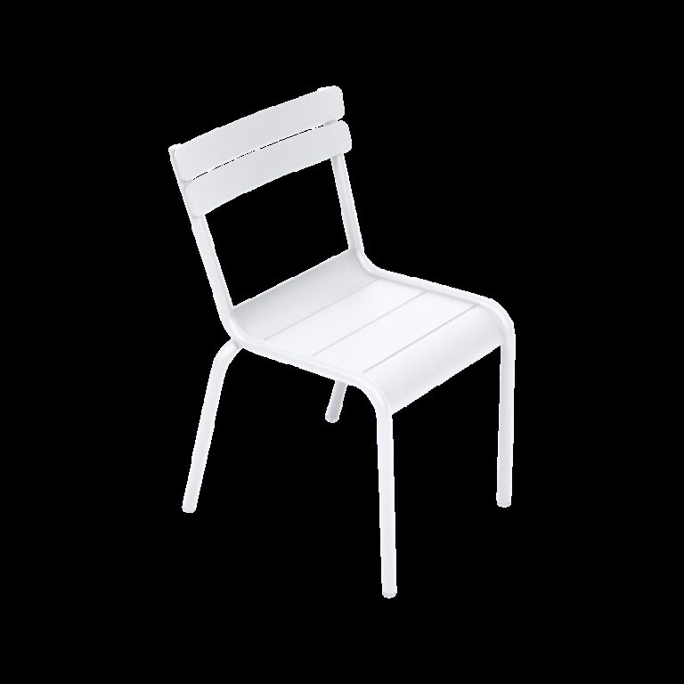 FERMOB - Chaise pour enfant FERMOB Luxembourg Kid en métal - 25 coloris