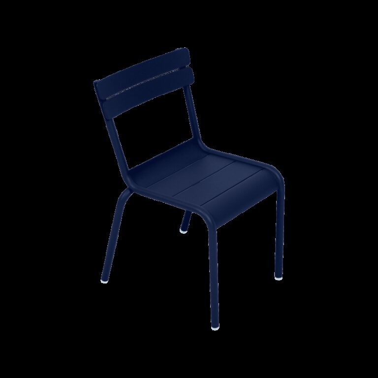 FERMOB - Chaise pour enfant FERMOB Luxembourg Kid en métal - 25 coloris