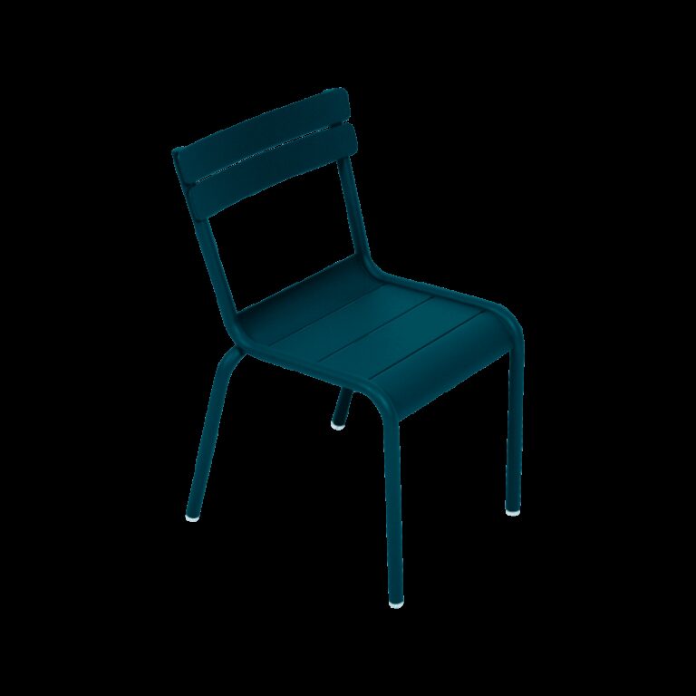 FERMOB - Chaise pour enfant FERMOB Luxembourg Kid en métal - 25 coloris