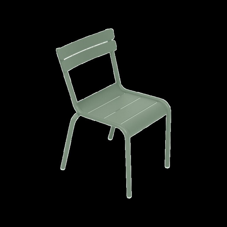 FERMOB - Chaise pour enfant FERMOB Luxembourg Kid en métal - 25 coloris