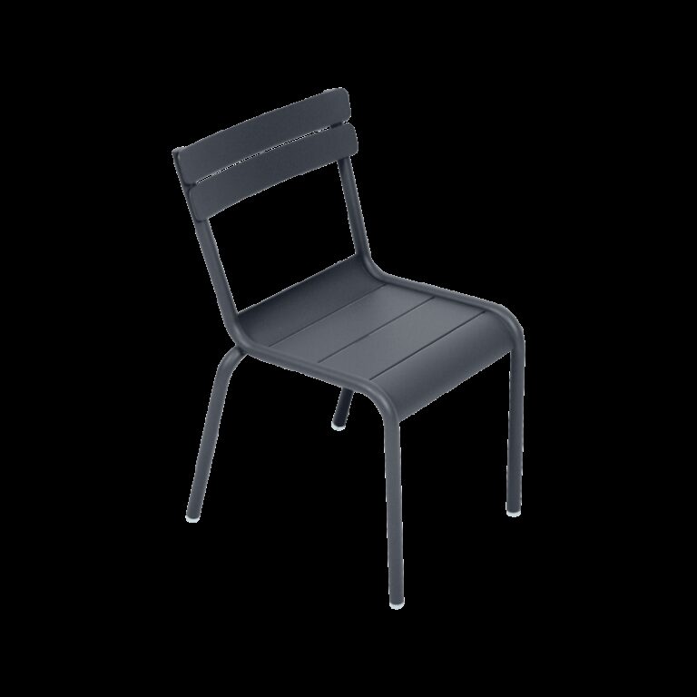 FERMOB - Chaise pour enfant FERMOB Luxembourg Kid en métal - 25 coloris