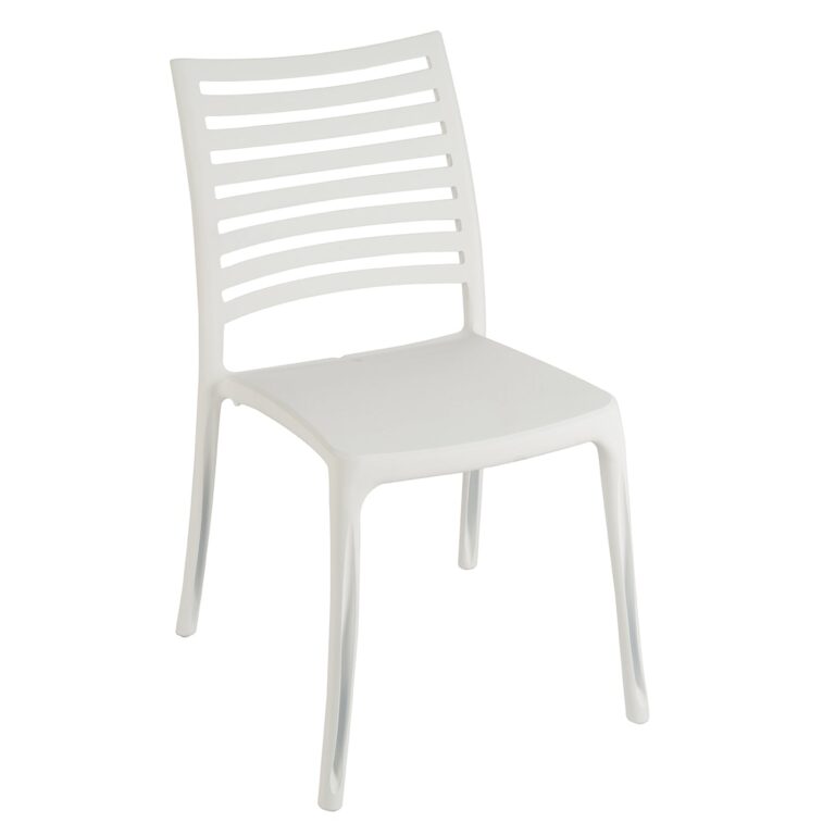 Grosfillex B2C - Chaise de jardin Sunday – Cobalt blue