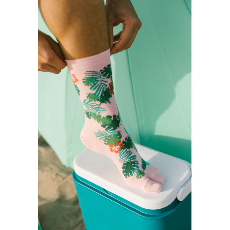 Meia Boutique - Chaussettes Tabi Jungle – 39 / 42