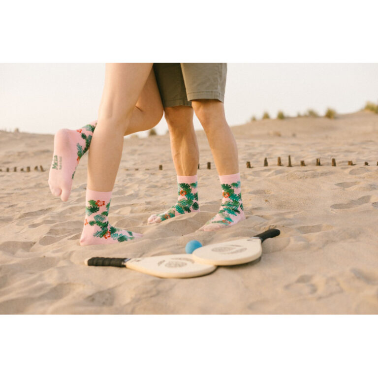 Meia Boutique - Chaussettes Tabi Jungle – 39 / 42