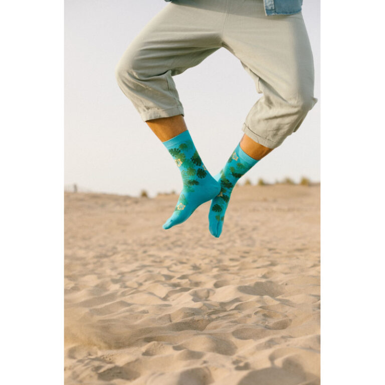 Meia Boutique - Chaussettes Tabi Jungle – 39 / 42
