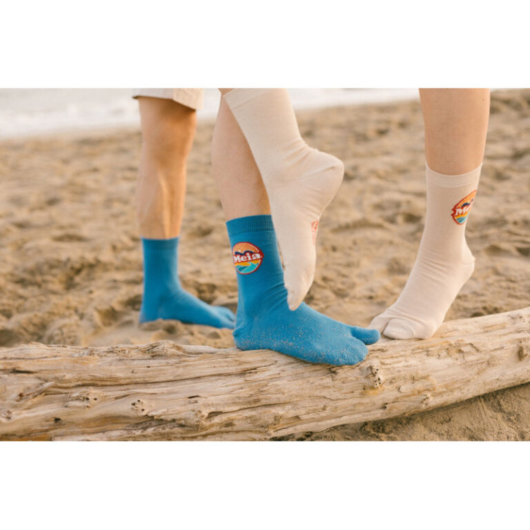 Meia Boutique - Chaussettes Tabi unies Meia – 39 / 42